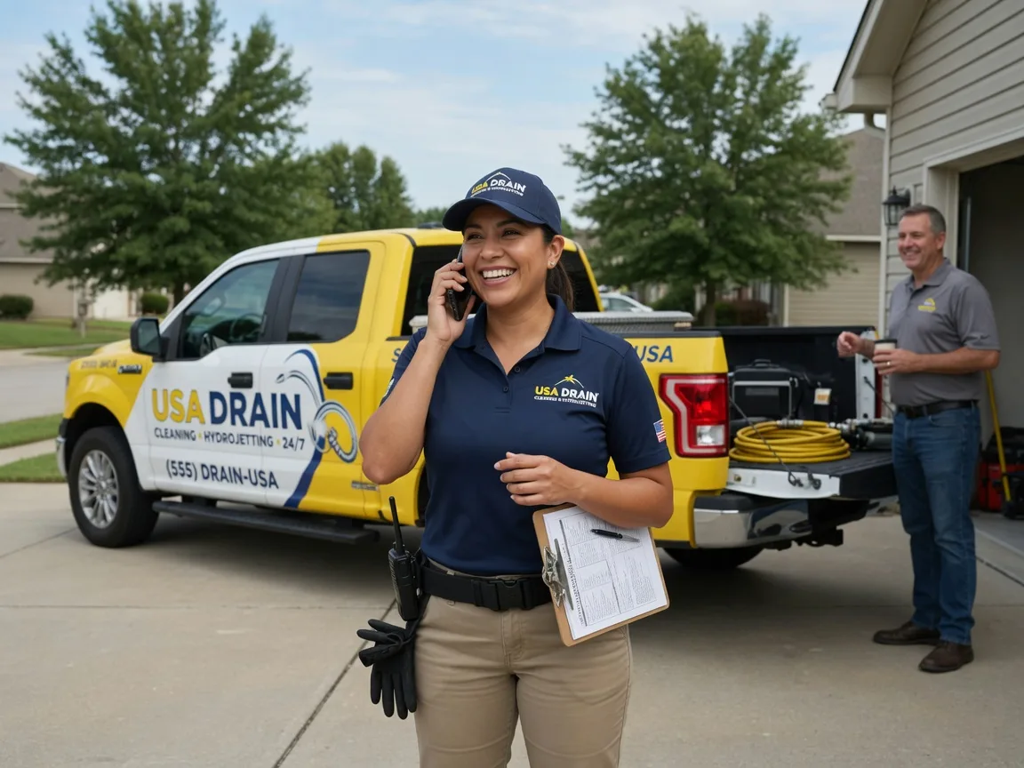 Drain Cleaning Petersburg, IN FAQs
